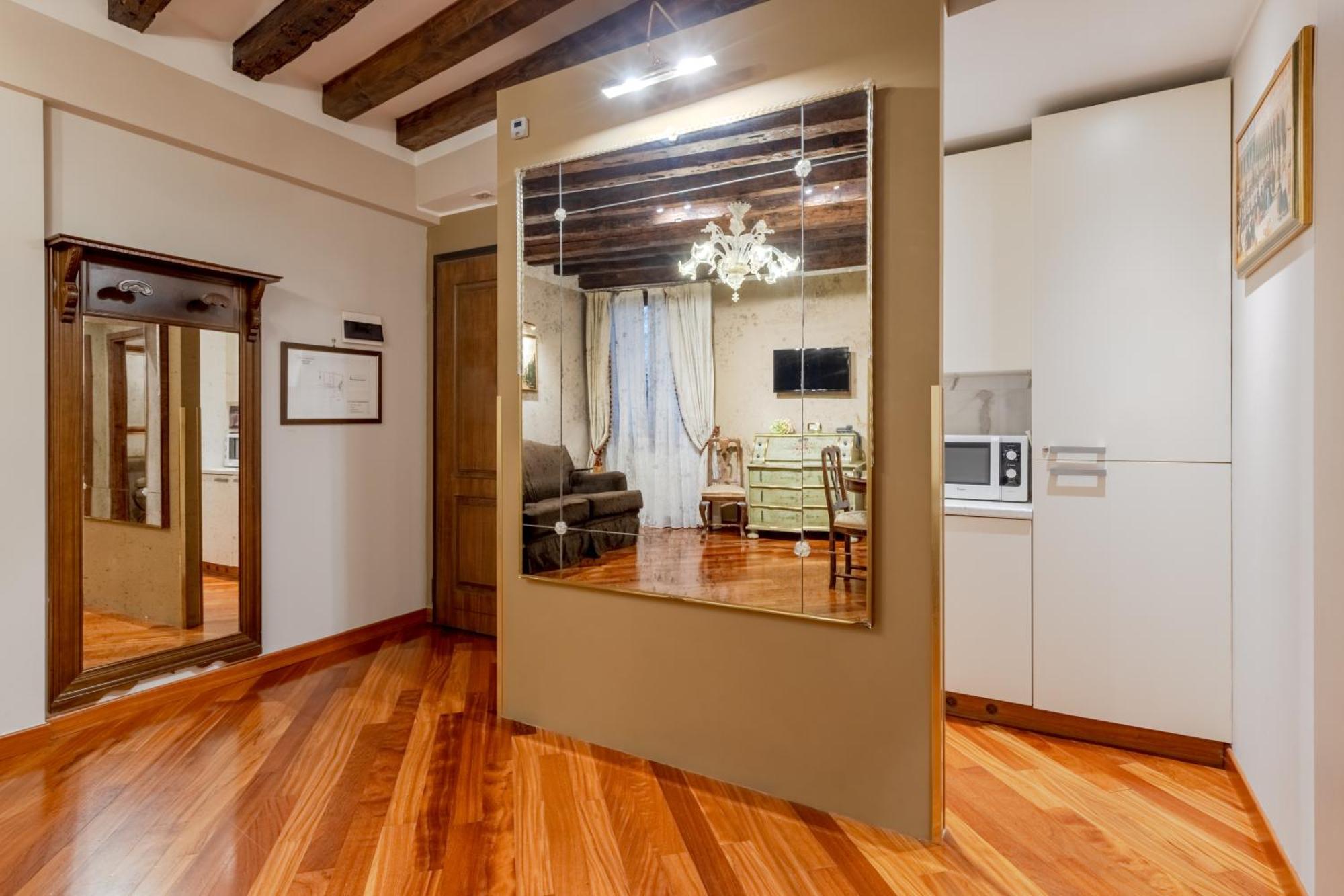 Ca Dell'Arte Suite Venice Luaran gambar