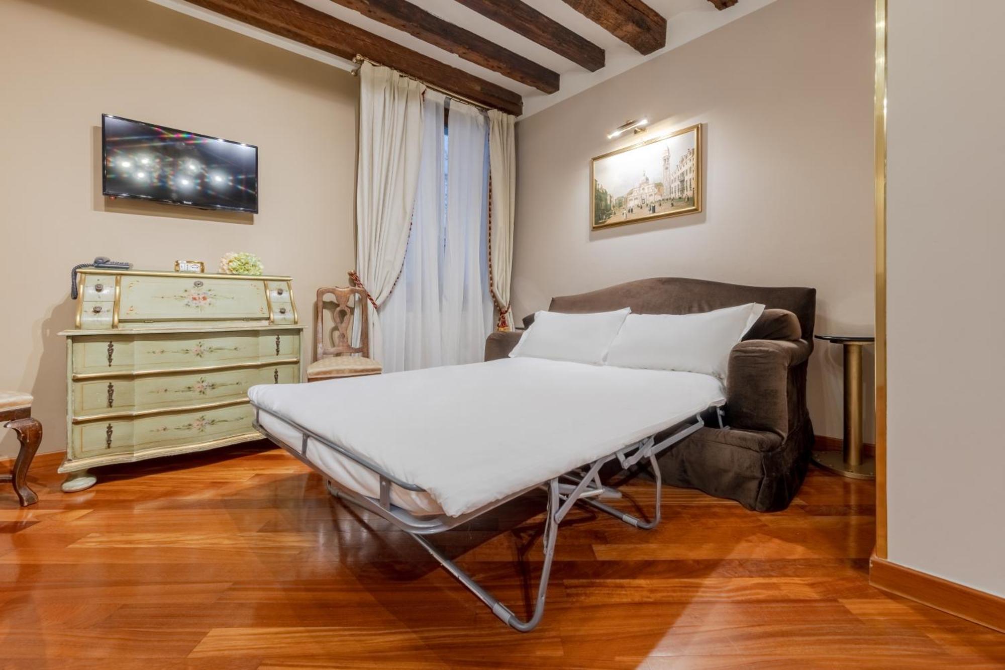 Ca Dell'Arte Suite Venice Luaran gambar