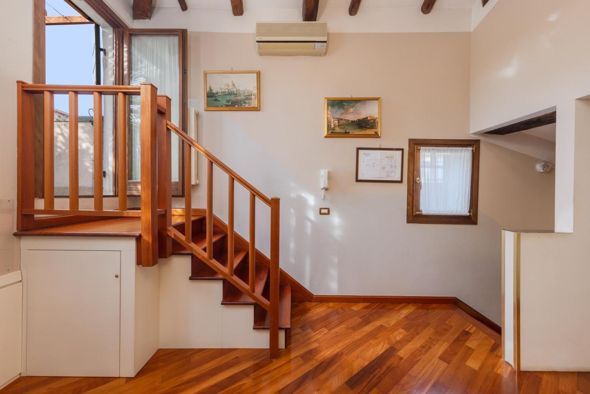 Ca Dell'Arte Suite Venice Luaran gambar