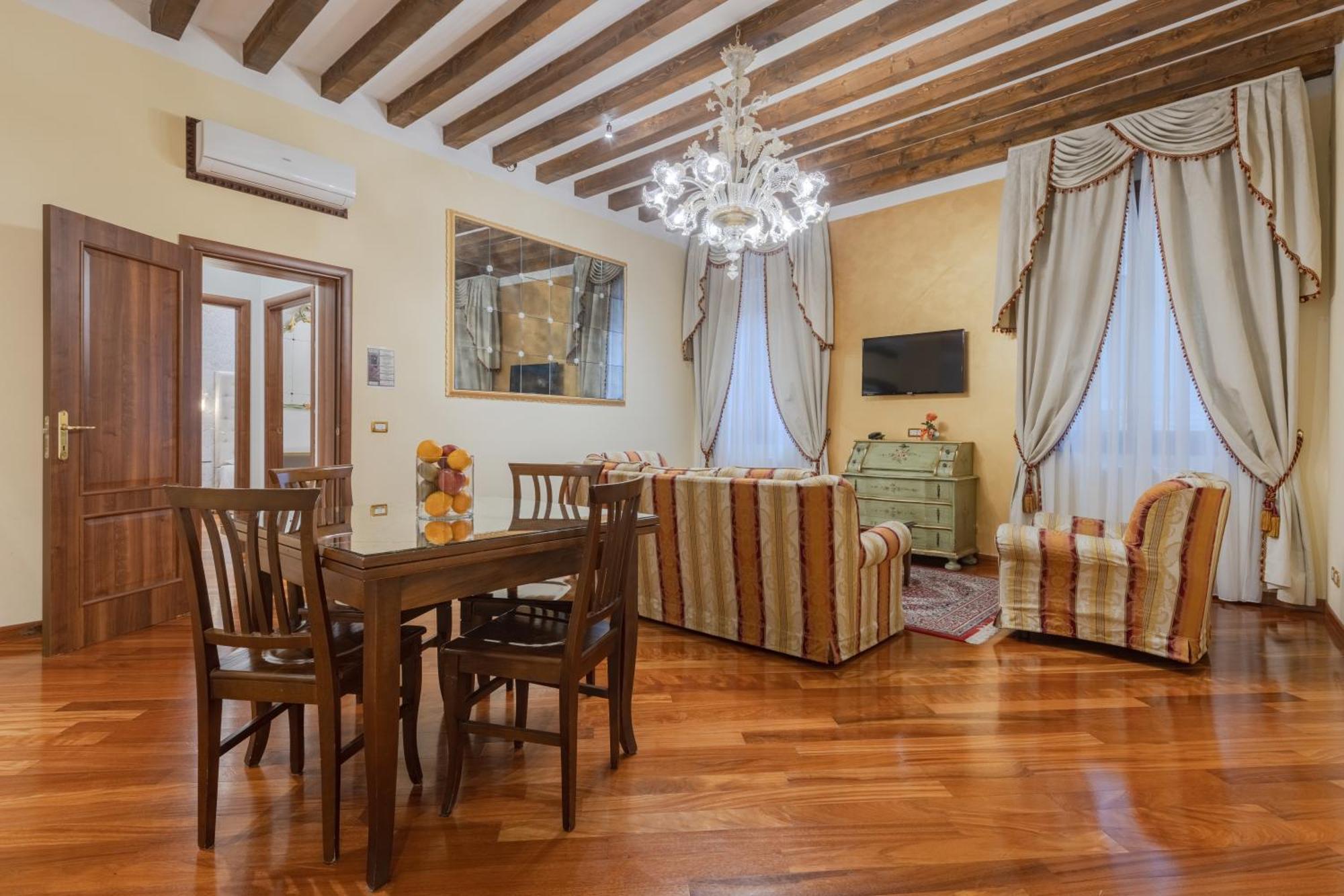 Ca Dell'Arte Suite Venice Luaran gambar