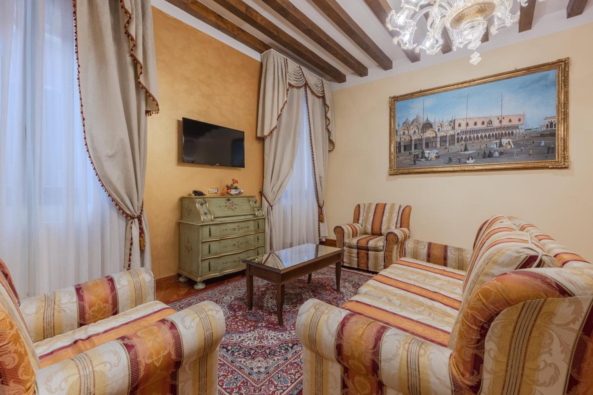 Ca Dell'Arte Suite Venice Luaran gambar