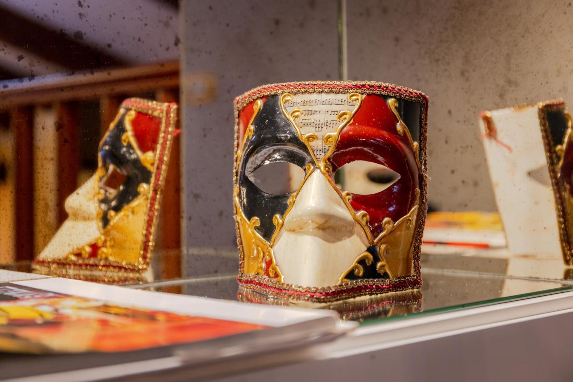 Ca Dell'Arte Suite Venice Luaran gambar