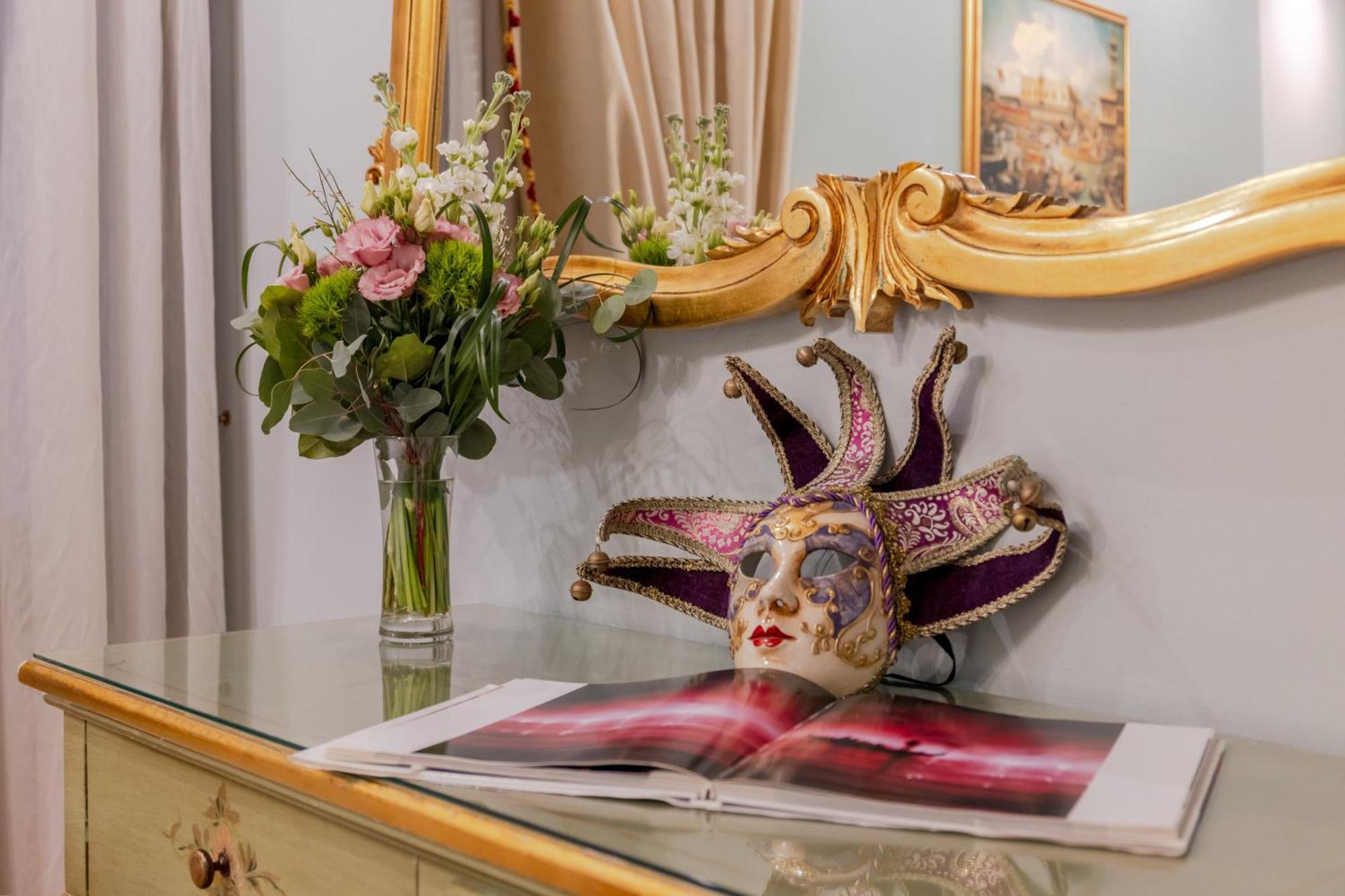 Ca Dell'Arte Suite Venice Luaran gambar