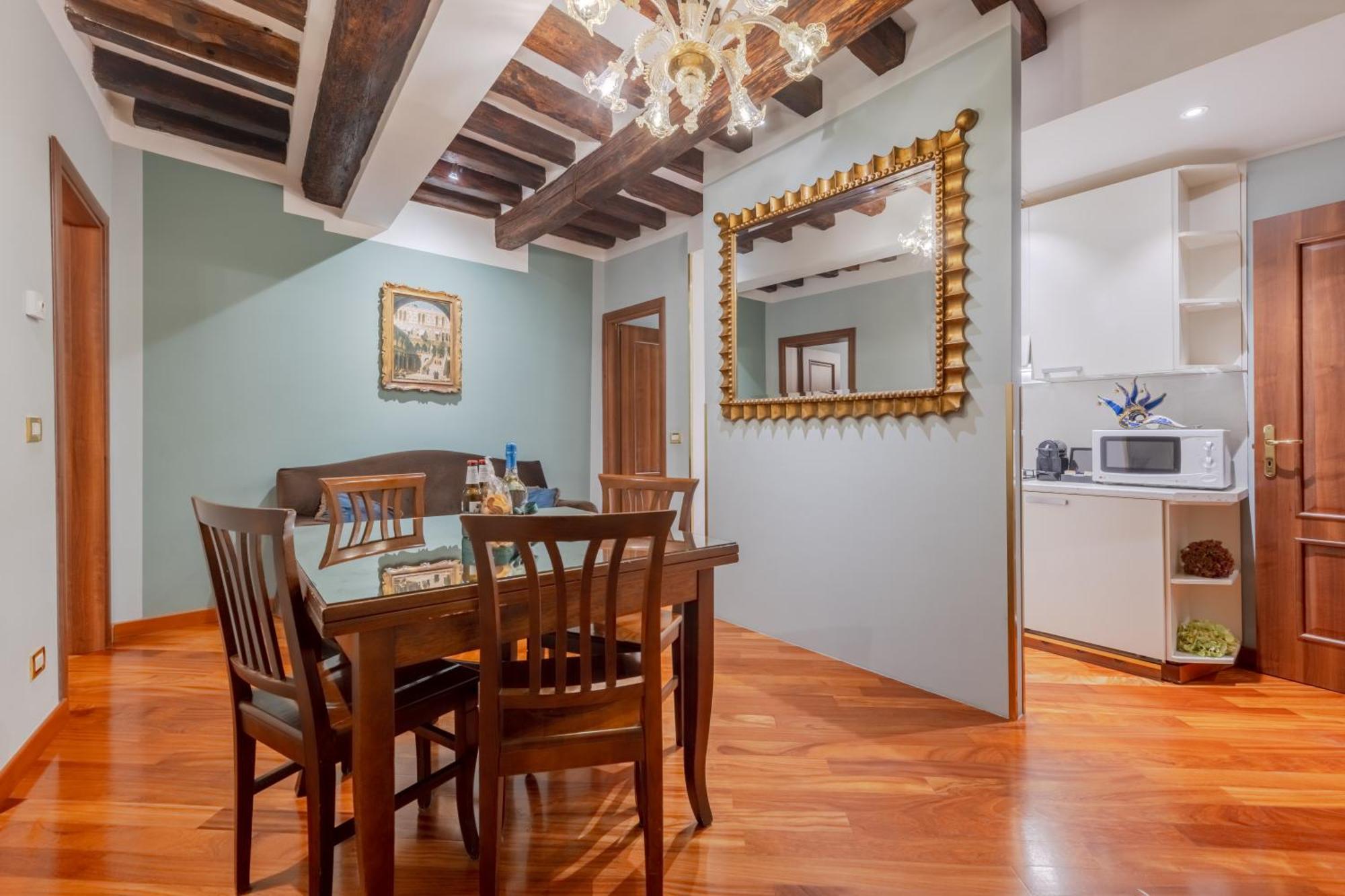 Ca Dell'Arte Suite Venice Luaran gambar